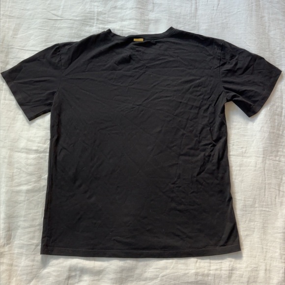 Cleo Harper Black Scout T-Shirt - Picture 7 of 8
